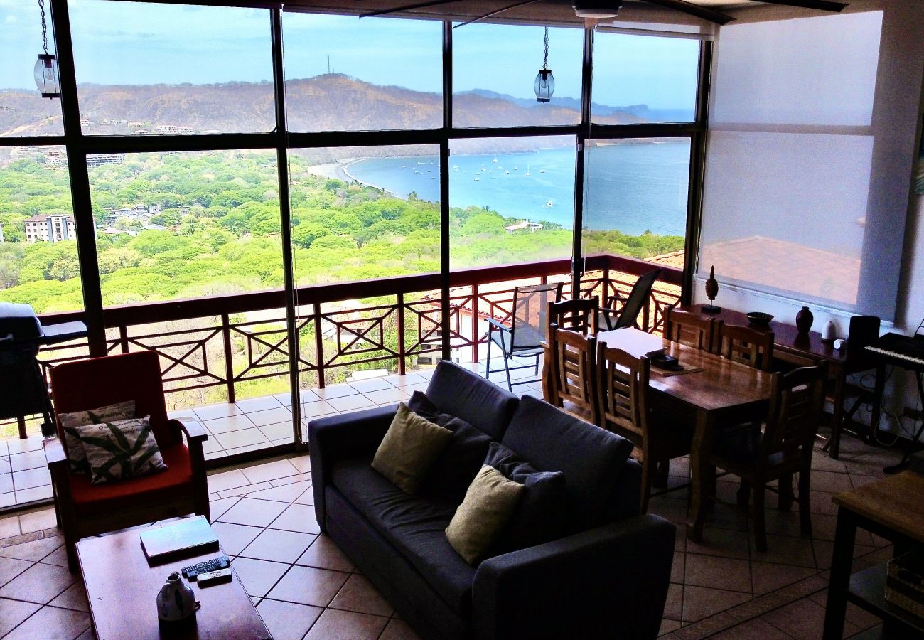 Villa en Playa Hermosa - Paradise Views at Playa Hermosa