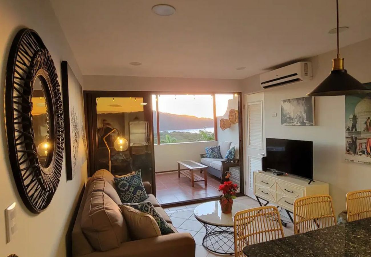 Villa en Playa Hermosa - Cozy Resort Beach Condo in Playa Hermosa