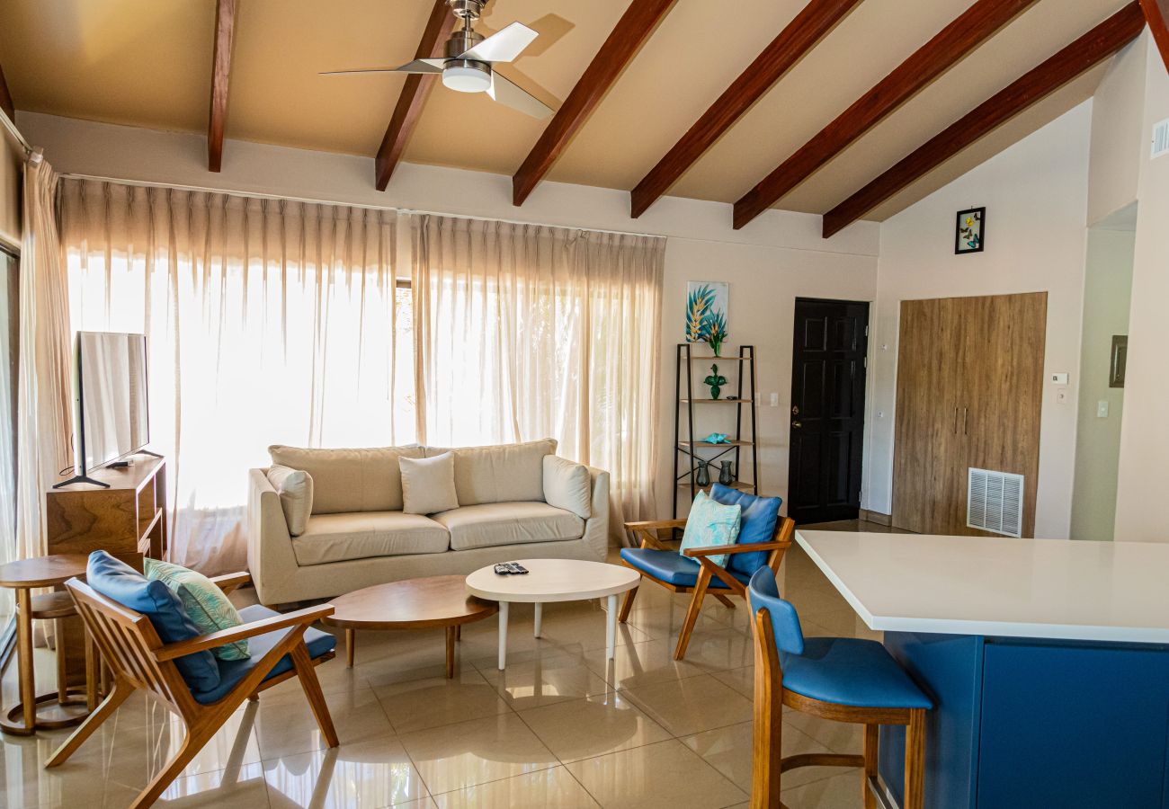 Villa en Playa Hermosa - Villa Escondinte de Playa