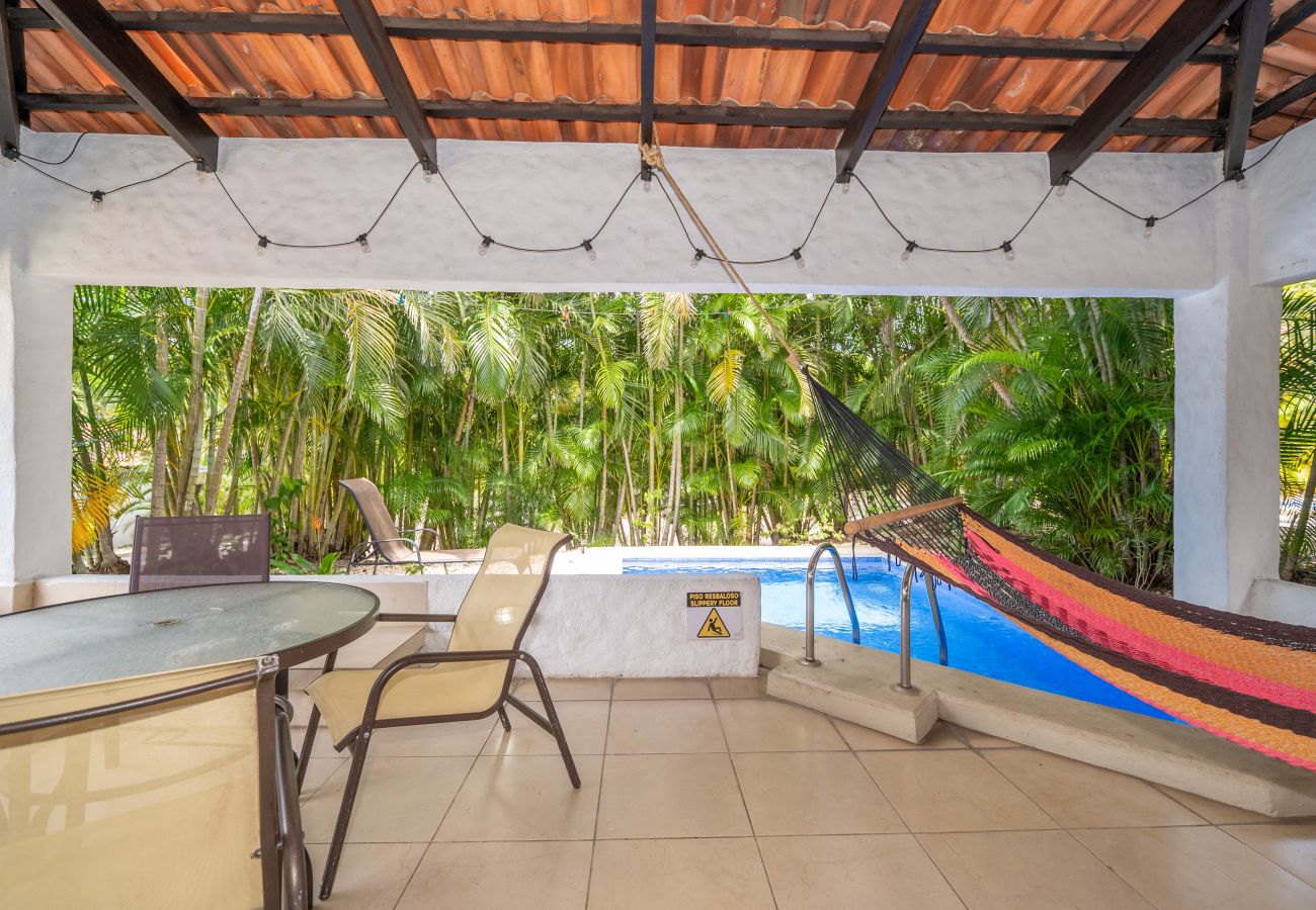 Villa en Playa Hermosa - MonteMar Beach Condo At Playa hermosa