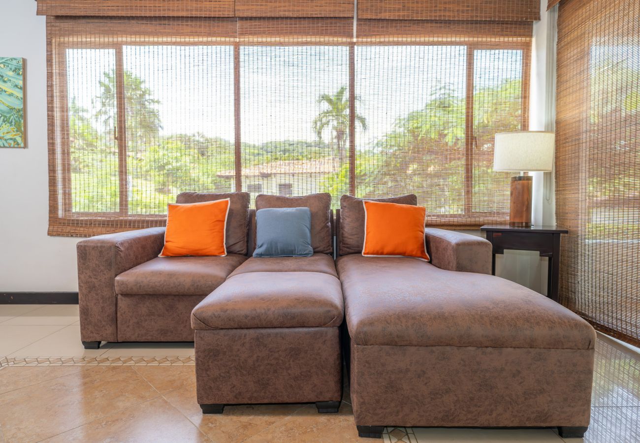 Villa en Playa Hermosa - MonteMar Beach Condo At Playa hermosa