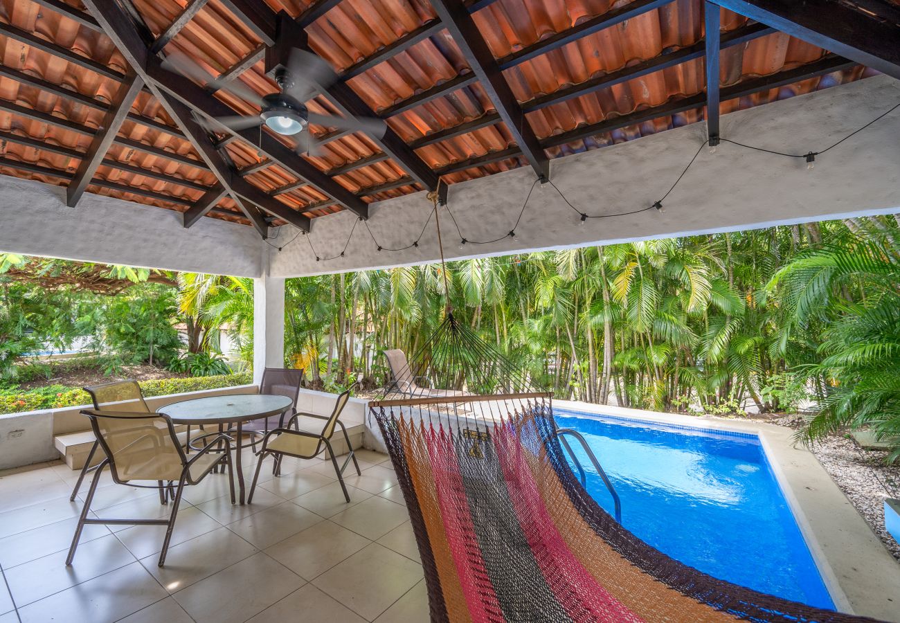 Villa en Playa Hermosa - MonteMar Beach Condo At Playa hermosa