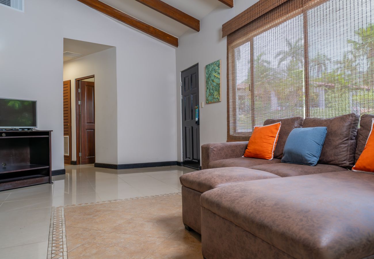 Villa en Playa Hermosa - MonteMar Beach Condo At Playa hermosa