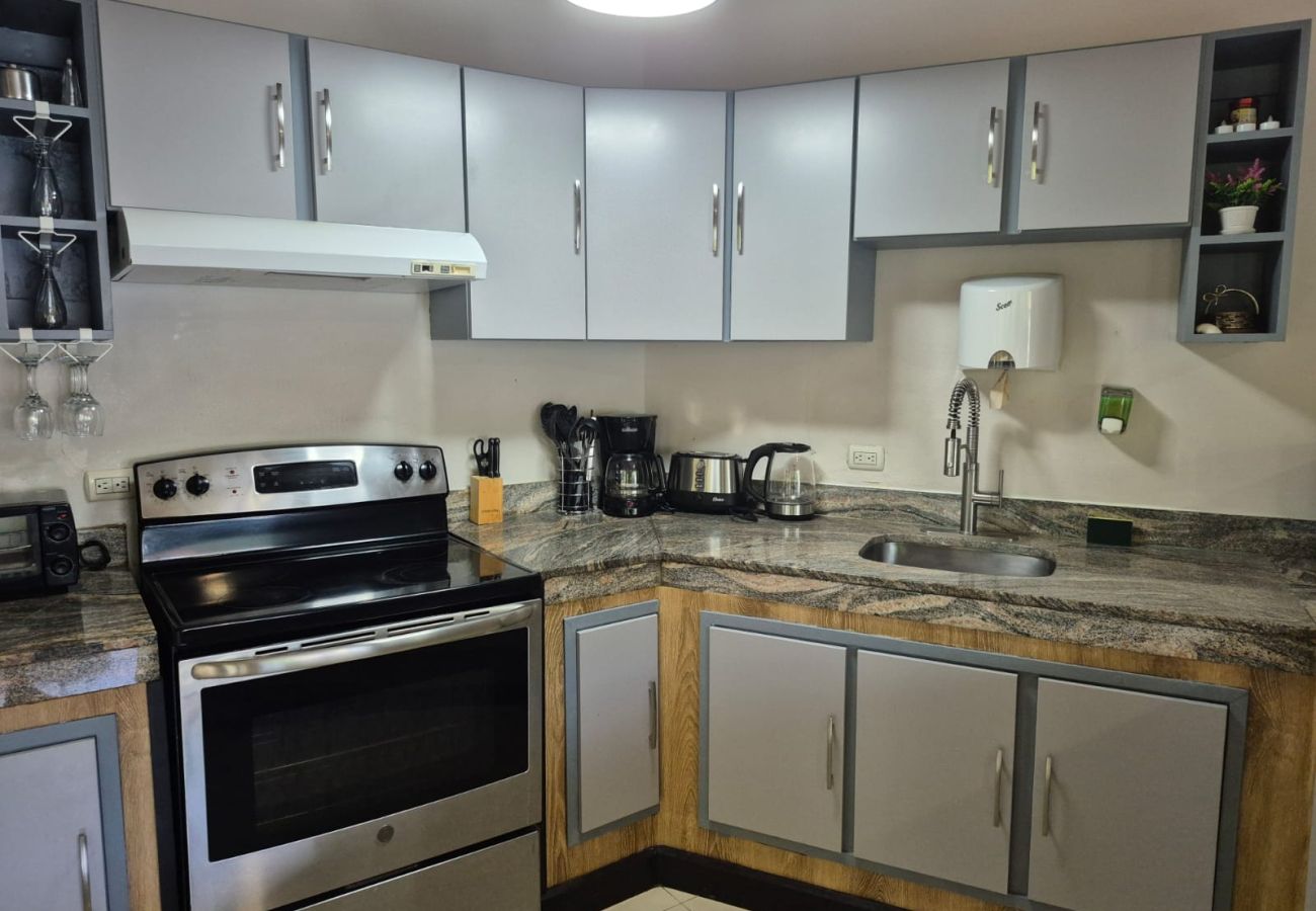 Villa en Playa Hermosa - MonteMar Beach Condo At Playa hermosa