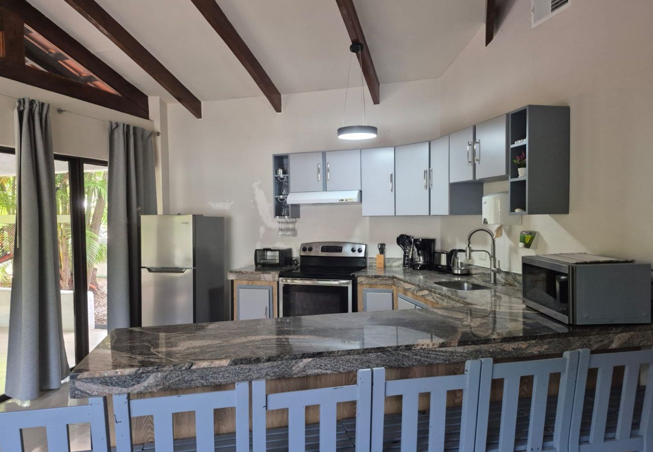 Villa en Playa Hermosa - MonteMar Beach Condo At Playa hermosa