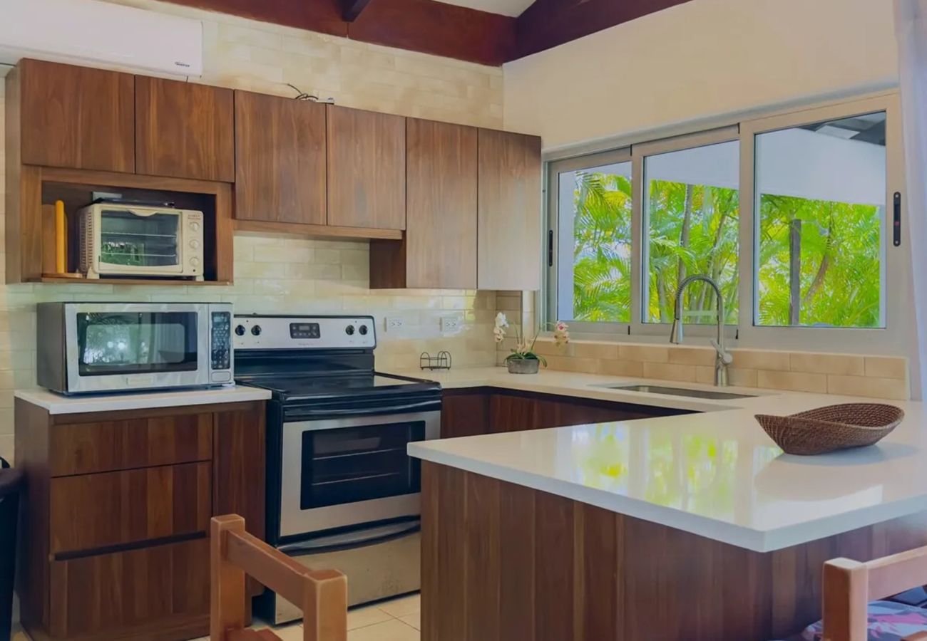 Villa en Playa Hermosa - Private Villa With Resort Experience