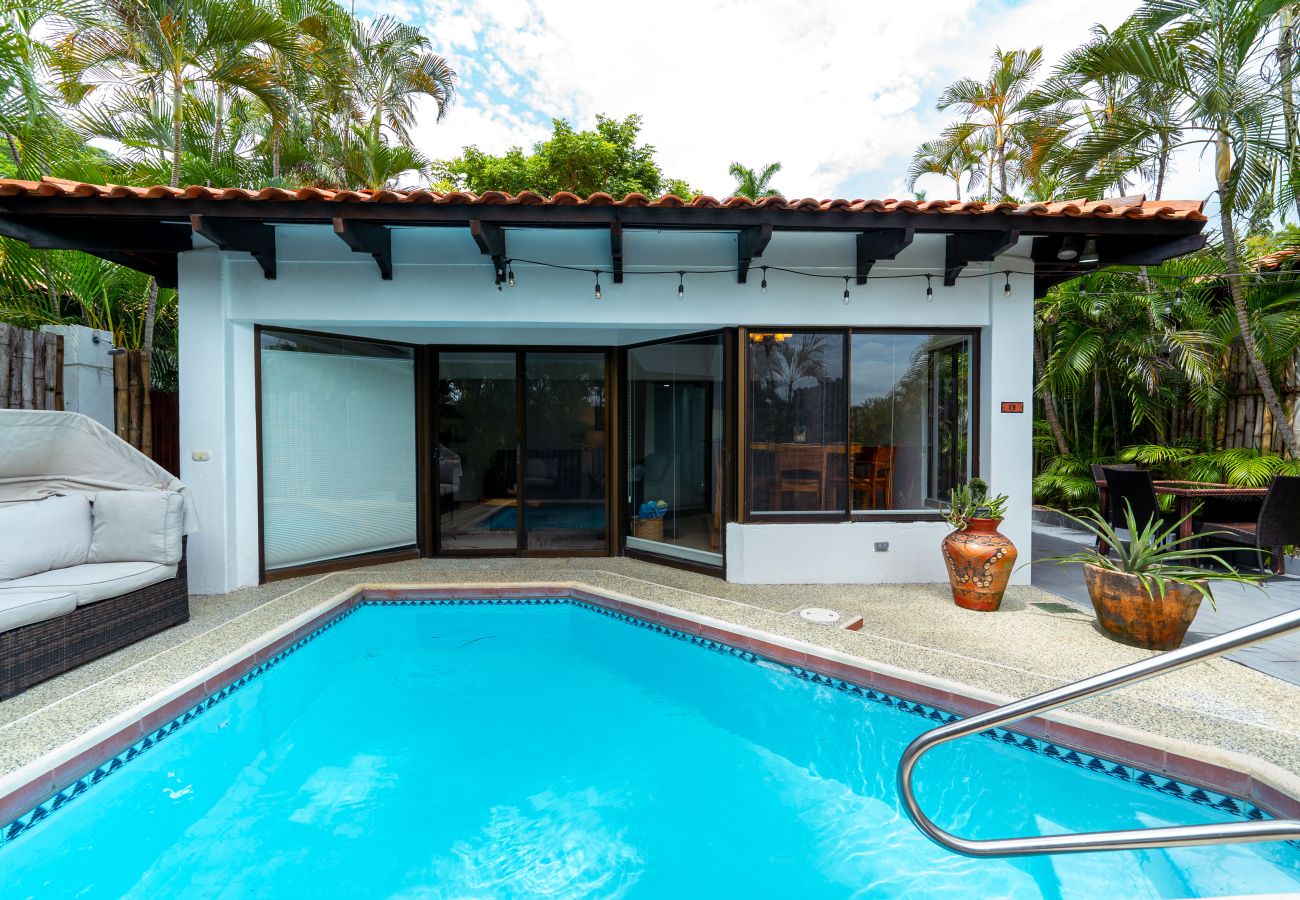 Villa en Playa Hermosa - Villas Sol 29 / Gorgeous Villa With Private Pool