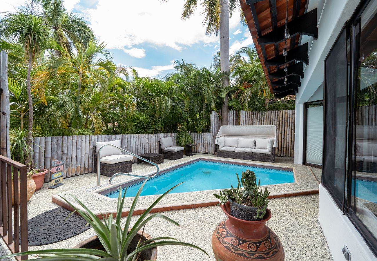 Villa en Playa Hermosa - Villas Sol 29 / Gorgeous Villa With Private Pool