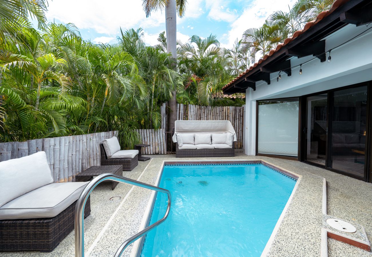 Villa en Playa Hermosa - Villas Sol 29 / Gorgeous Villa With Private Pool