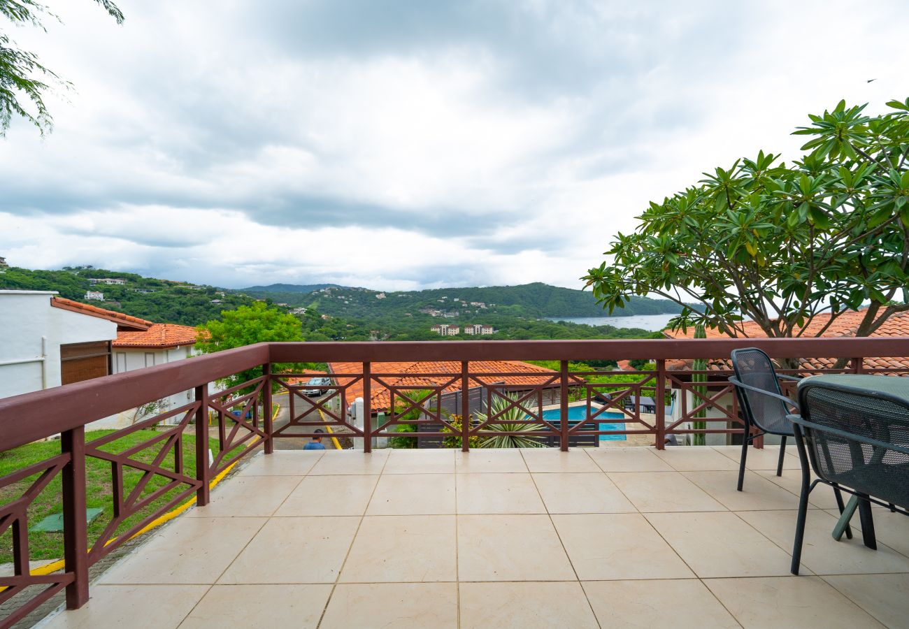 Villa en Playa Hermosa - Horizon View Condo at Playa Hermosa