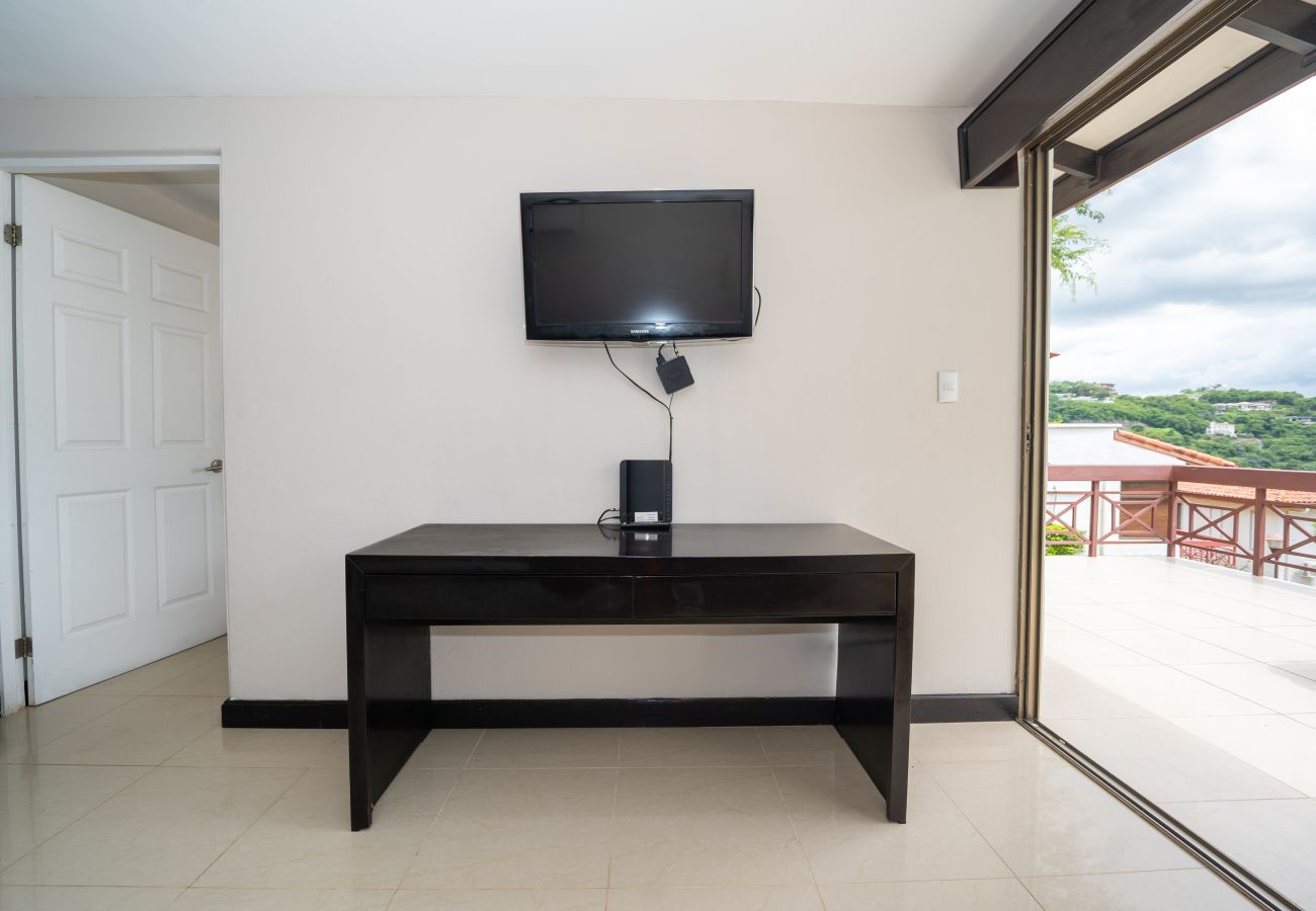 Villa en Playa Hermosa - Horizon View Condo at Playa Hermosa