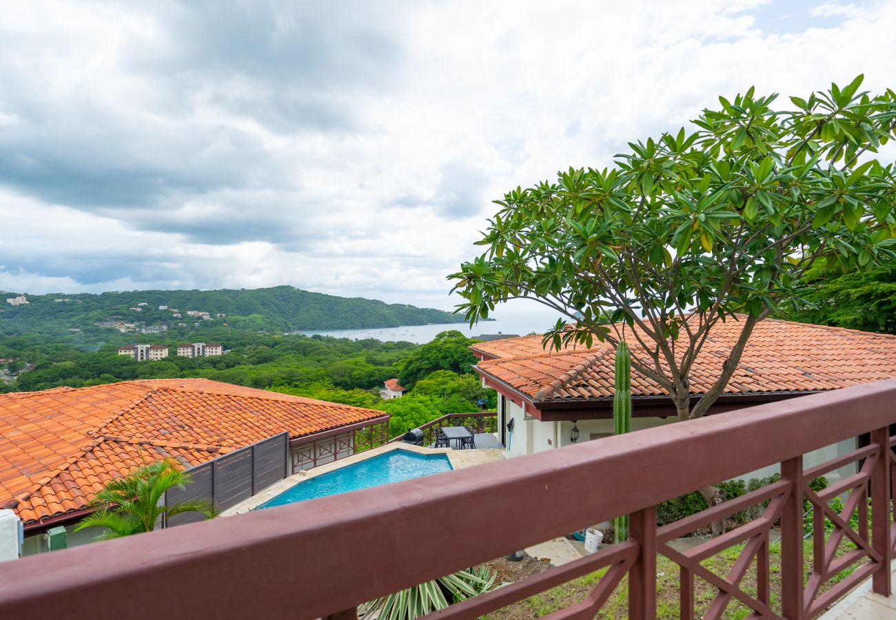 Villa en Playa Hermosa - Horizon View Condo at Playa Hermosa