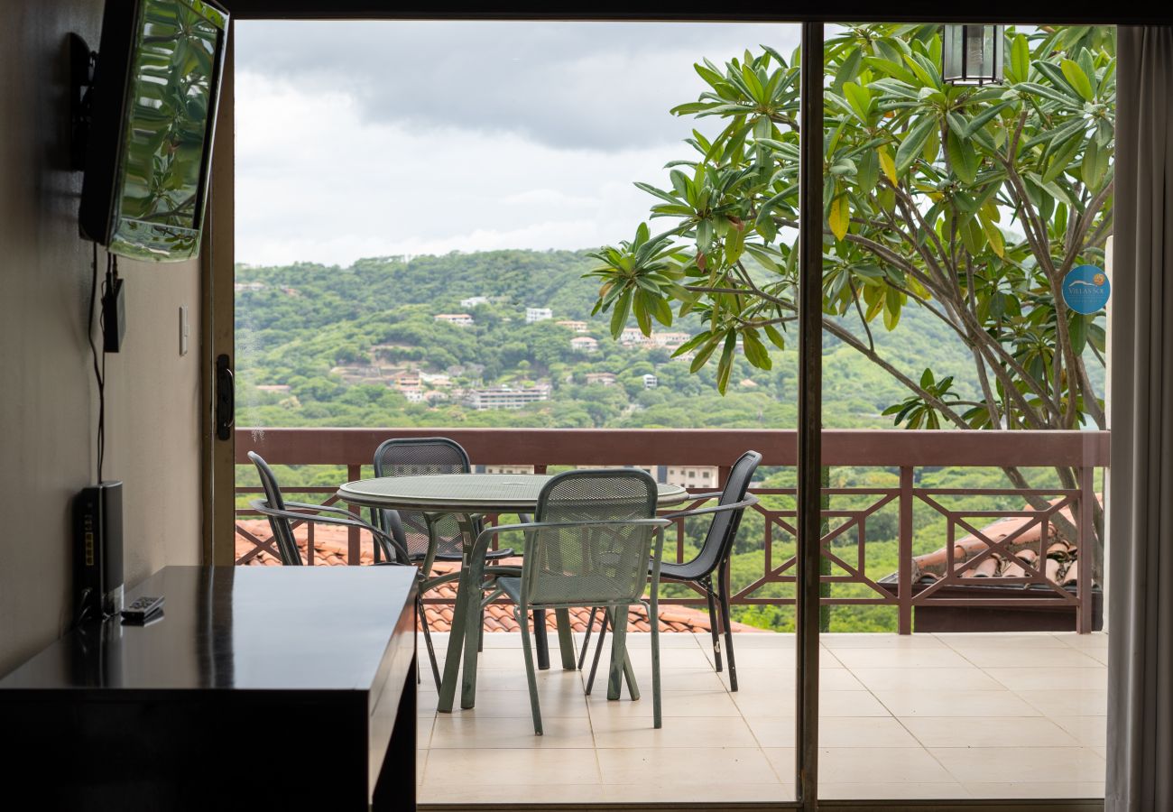 Villa en Playa Hermosa - Horizon View Condo at Playa Hermosa