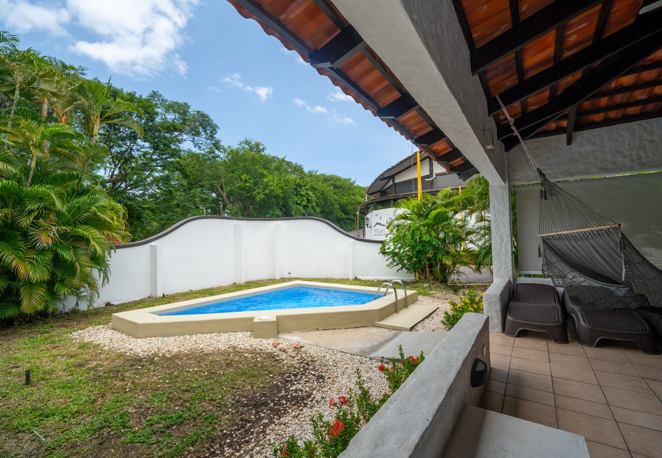 Villa en Playa Hermosa - Sunny Days Villa At Playa Hermosa