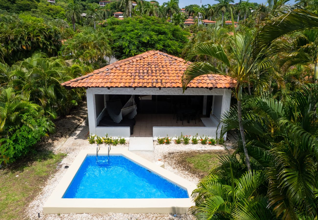 Villa en Playa Hermosa - Sunny Days Villa At Playa Hermosa