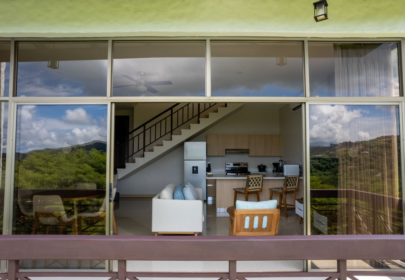 Villa en Playa Hermosa - Breeze and Sunset at Playa Hermosa