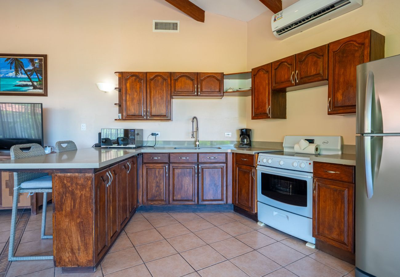 Villa en Playa Hermosa - Villas Sol 42 Lovely Condo