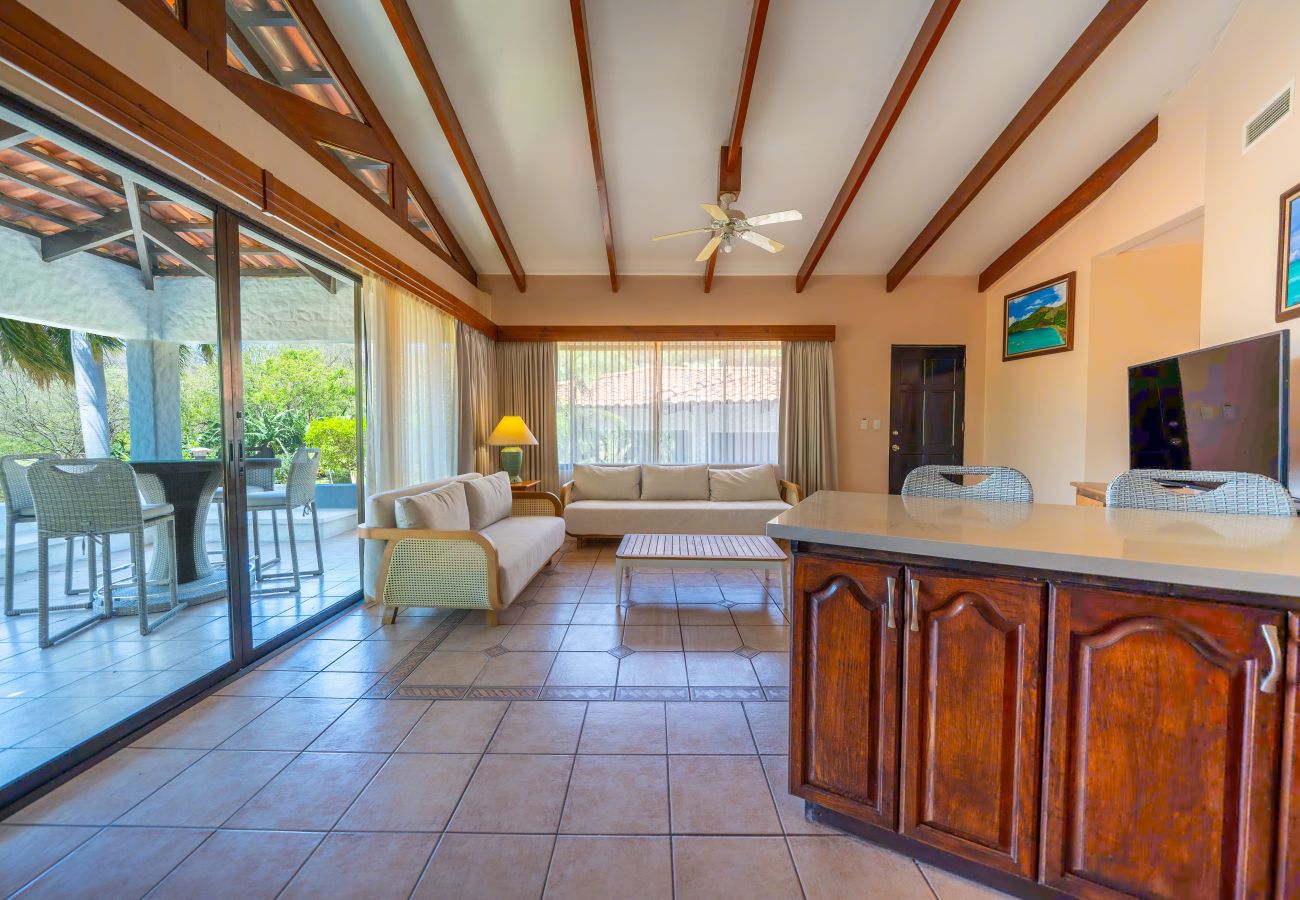 Villa en Playa Hermosa - Villas Sol 42 Lovely Condo