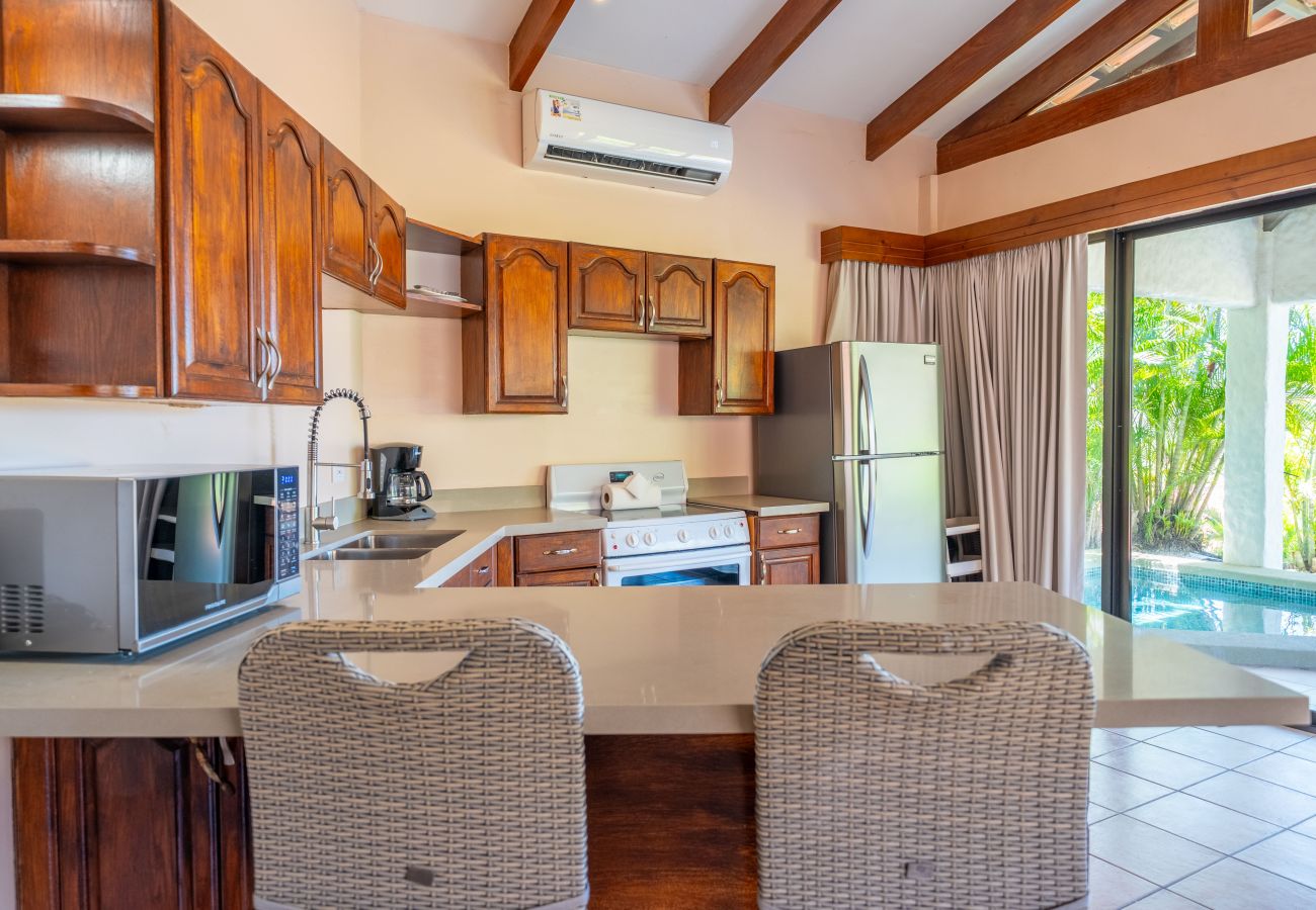 Villa en Playa Hermosa - Villas Sol 42 Lovely Condo