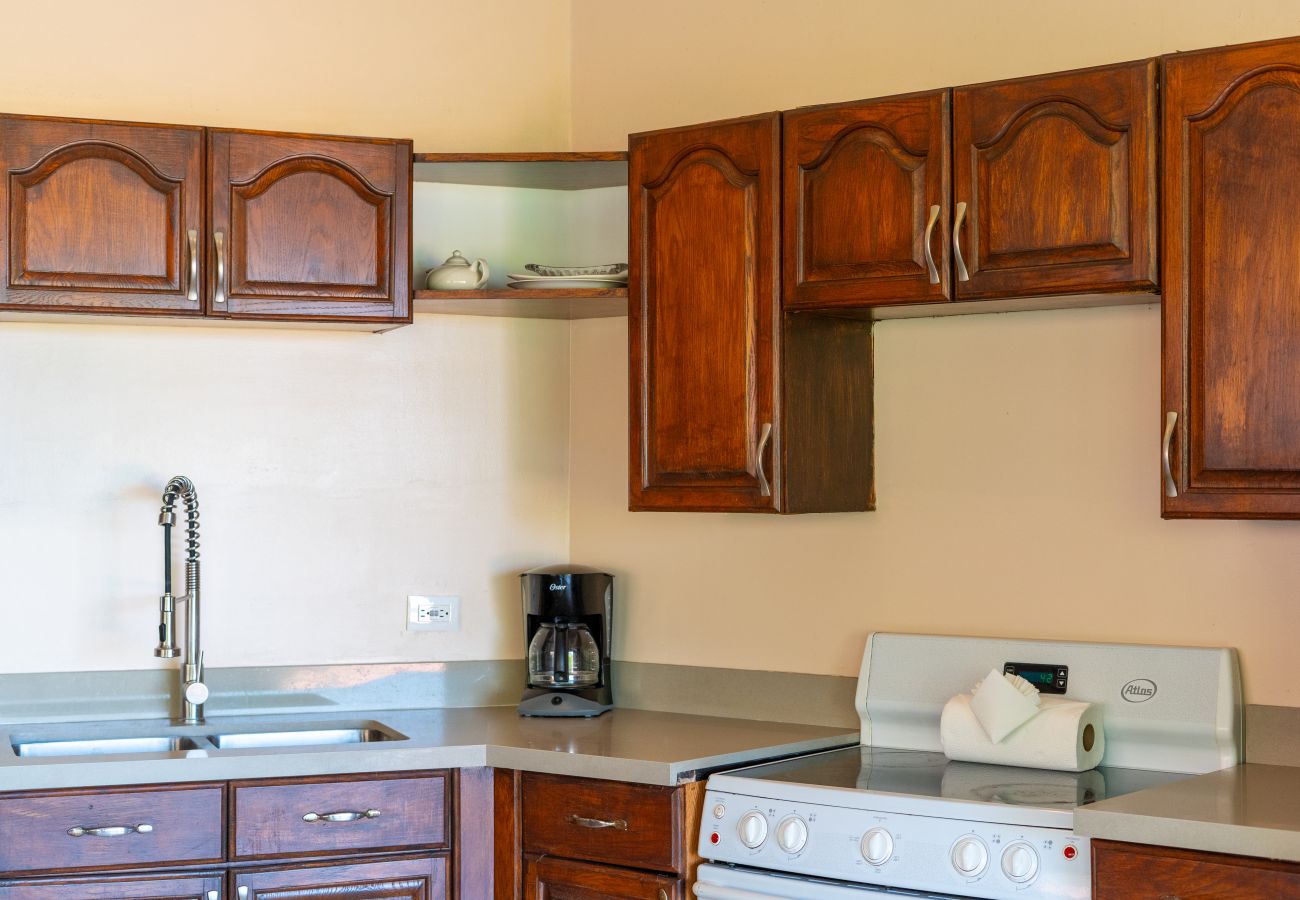 Villa en Playa Hermosa - Villas Sol 42 Lovely Condo