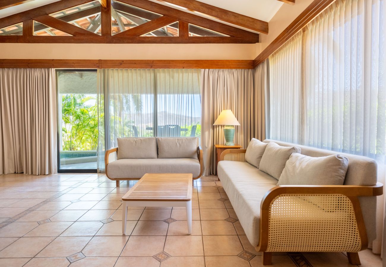 Villa en Playa Hermosa - Villas Sol 42 Lovely Condo