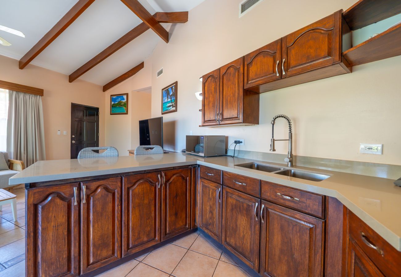 Villa en Playa Hermosa - Villas Sol 42 Lovely Condo