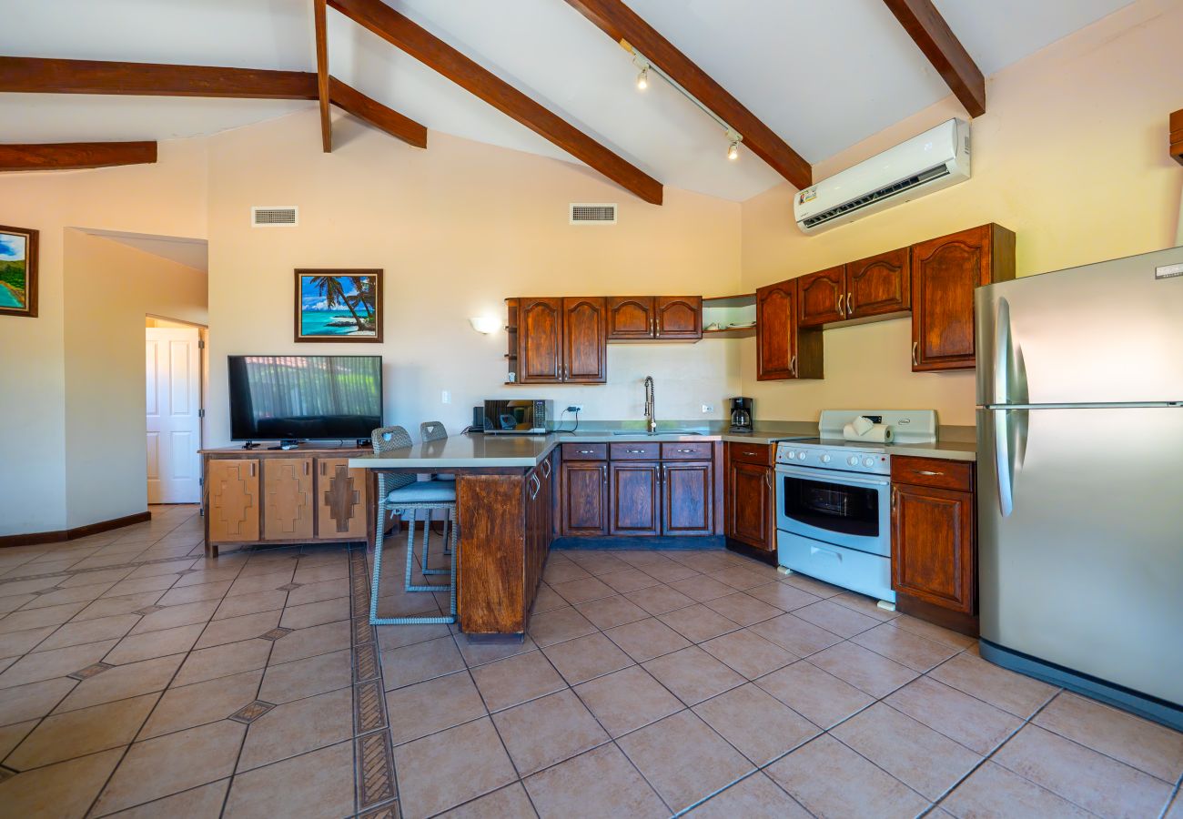 Villa en Playa Hermosa - Villas Sol 42 Lovely Condo