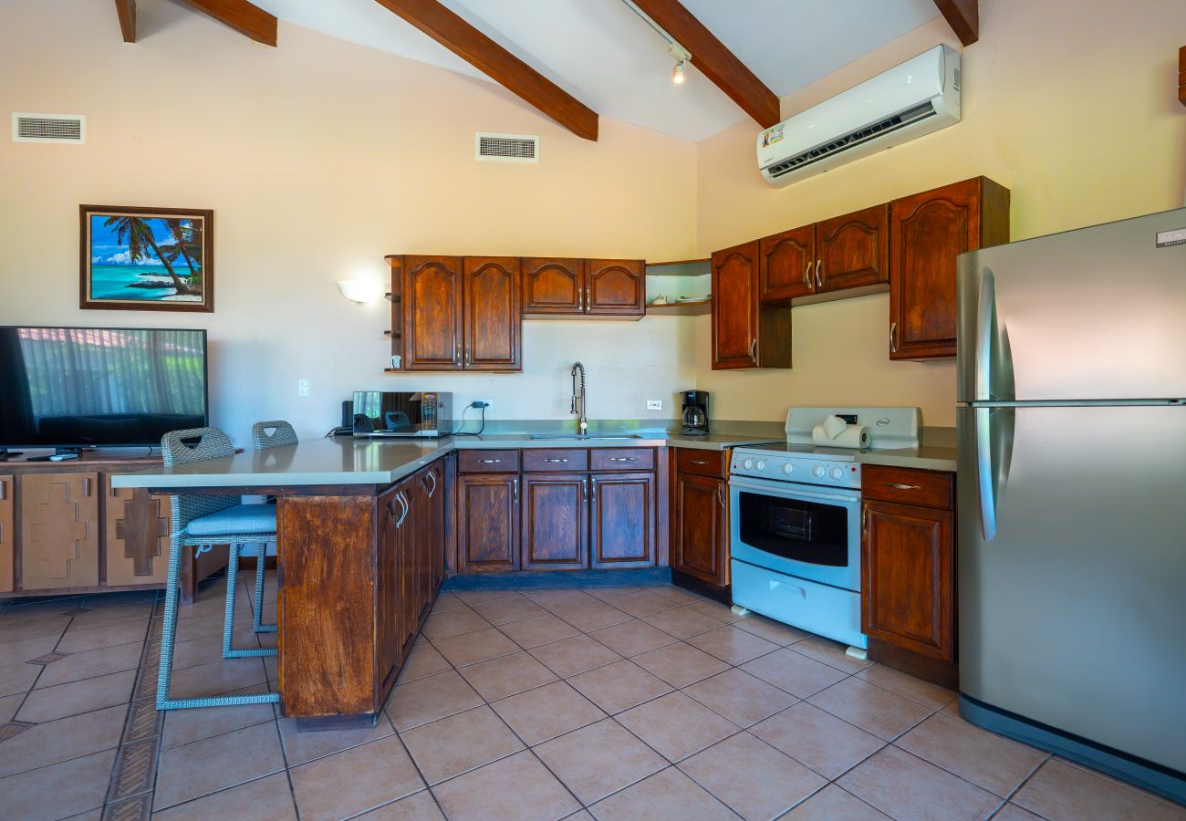 Villa en Playa Hermosa - Villas Sol 42 Lovely Condo