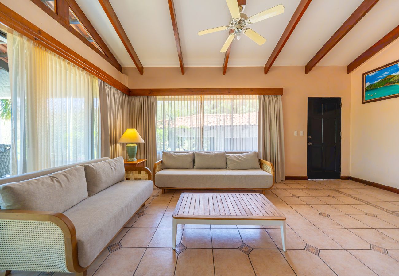 Villa en Playa Hermosa - Villas Sol 42 Lovely Condo