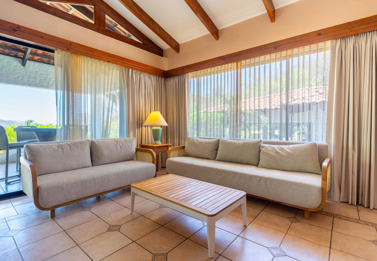 Villa en Playa Hermosa - Villas Sol 42 Lovely Condo