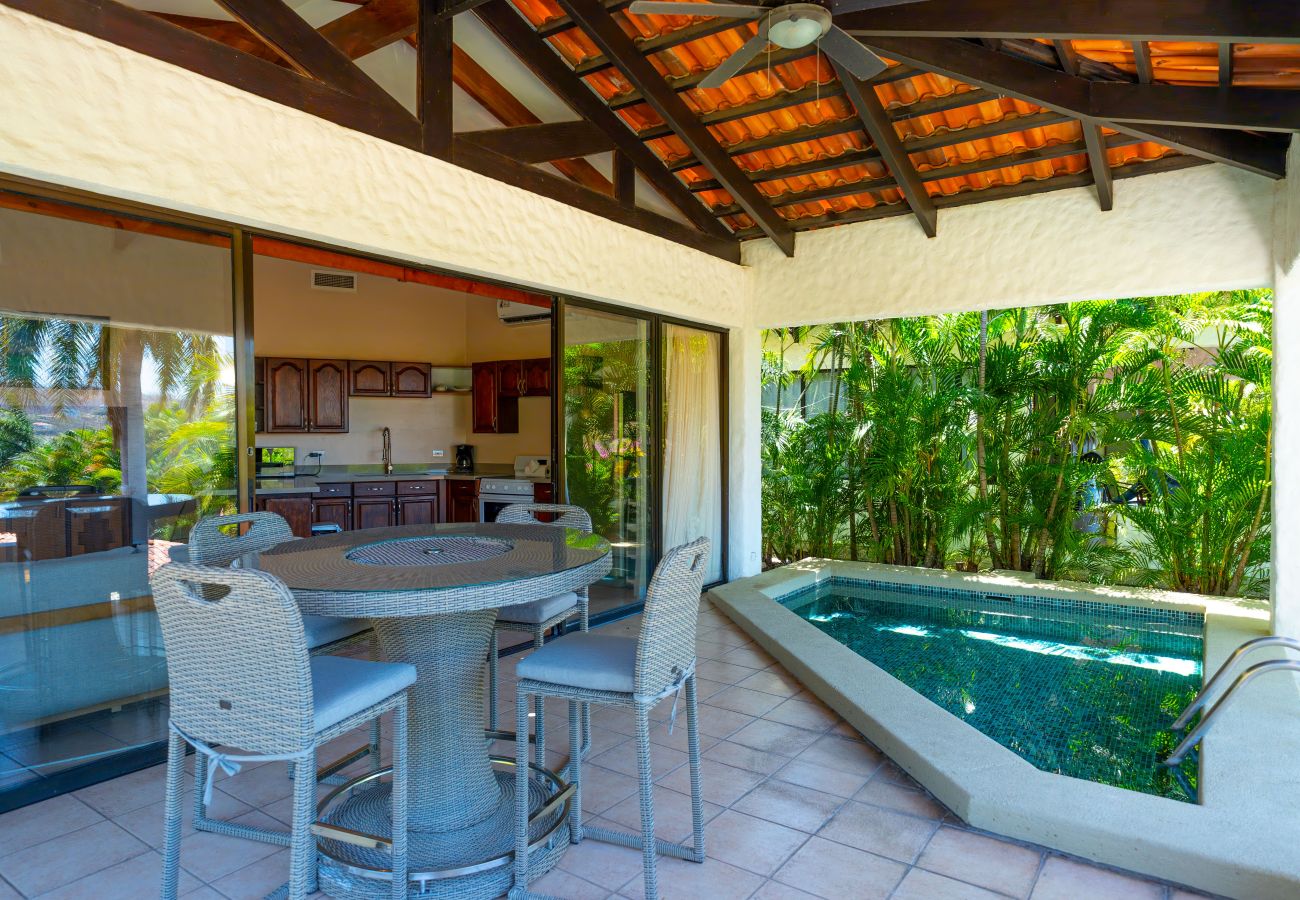 Villa en Playa Hermosa - Villas Sol 42 Lovely Condo
