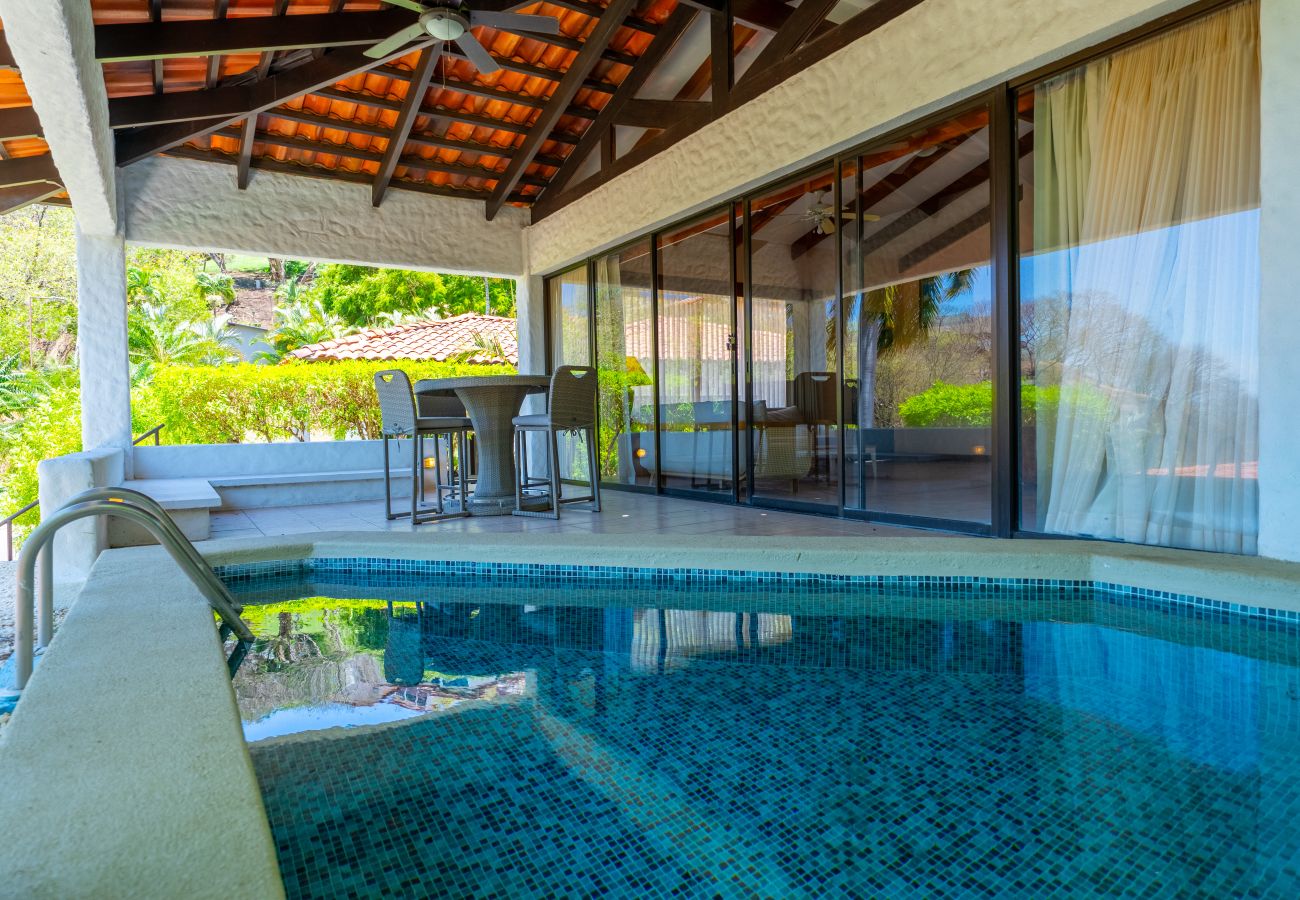 Villa en Playa Hermosa - Villas Sol 42 Lovely Condo