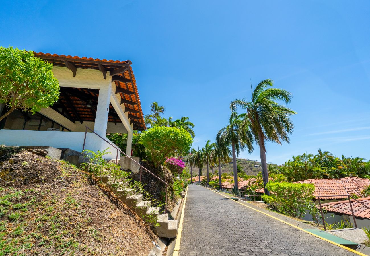 Villa en Playa Hermosa - Villas Sol 42 Lovely Condo