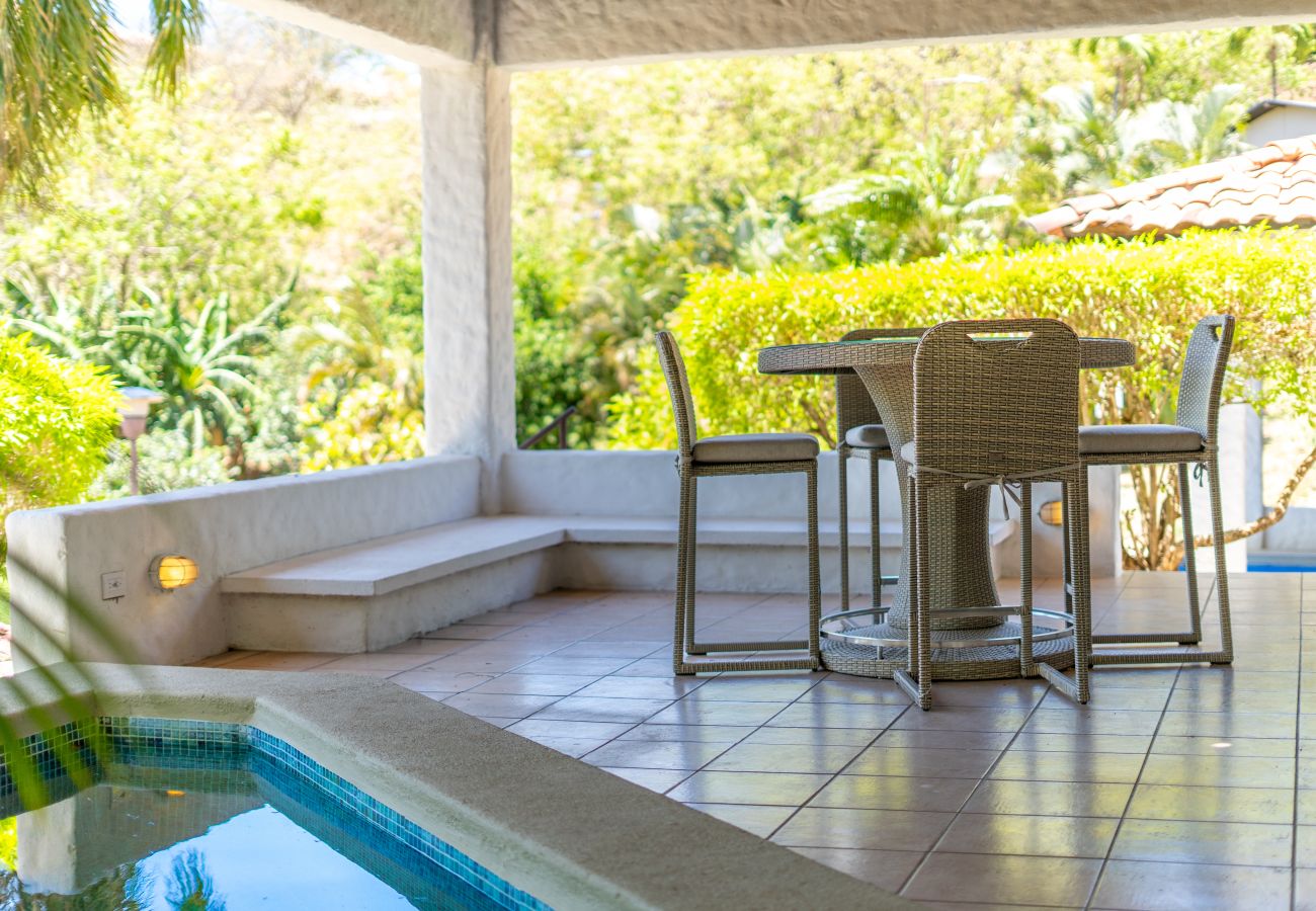 Villa en Playa Hermosa - Villas Sol 42 Lovely Condo
