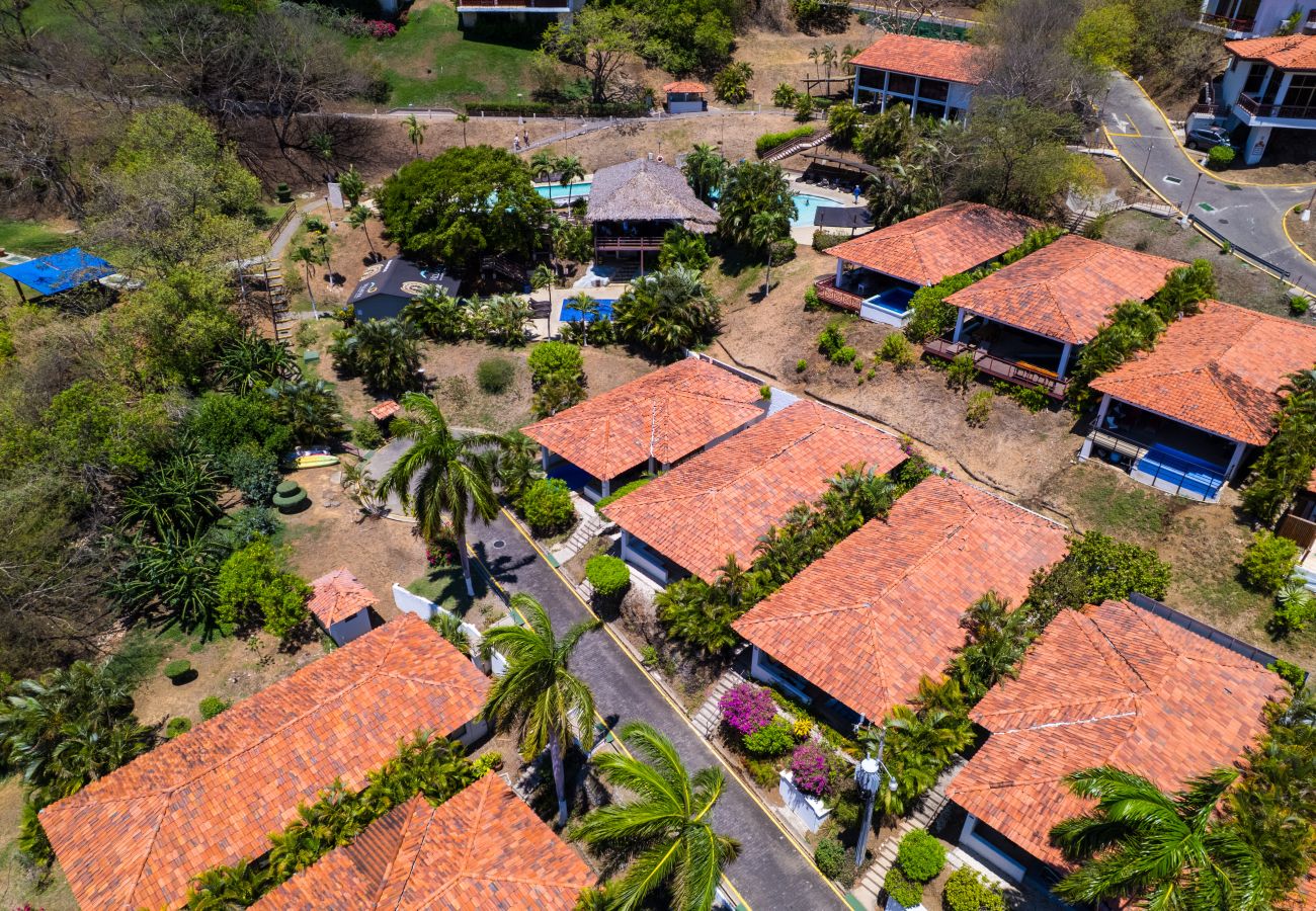 Villa en Playa Hermosa - Villas Sol 42 Lovely Condo