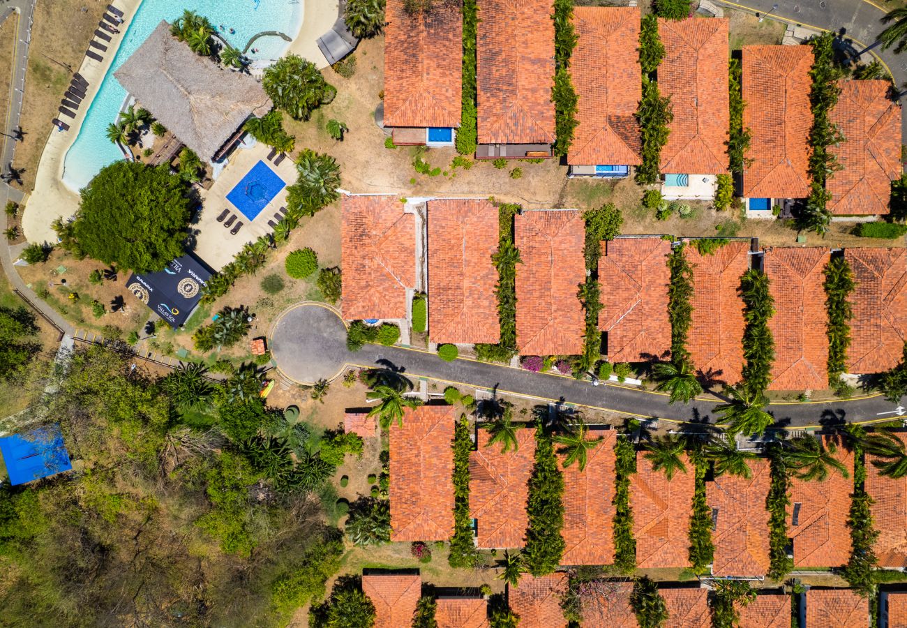 Villa en Playa Hermosa - Villas Sol 42 Lovely Condo
