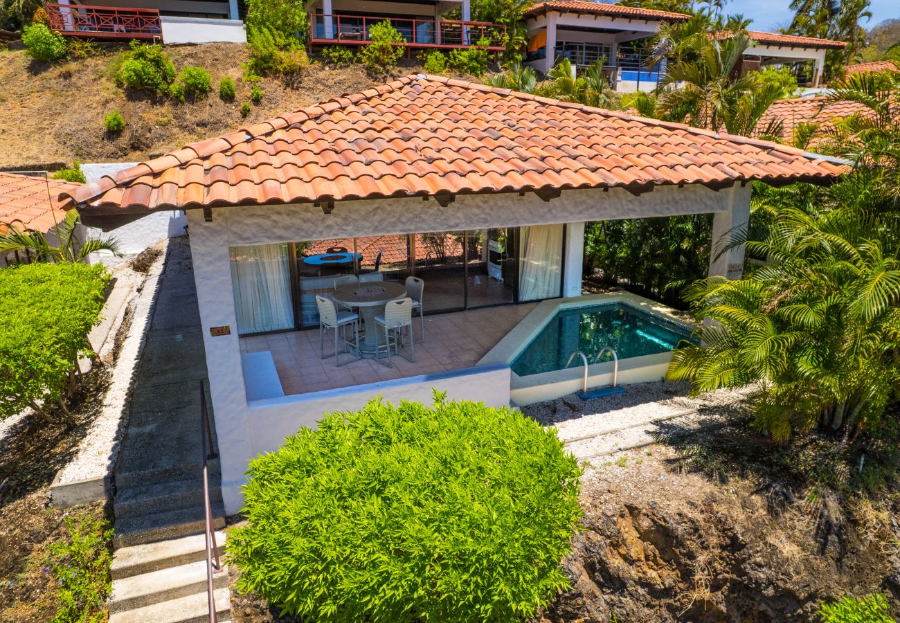 Villa en Playa Hermosa - Villas Sol 42 Lovely Condo