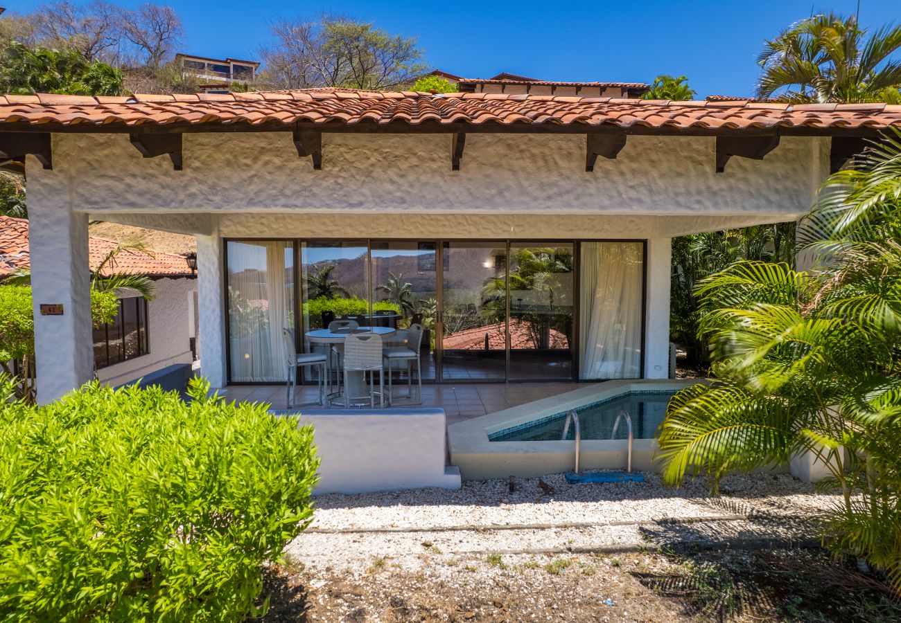 Villa en Playa Hermosa - Villas Sol 42 Lovely Condo