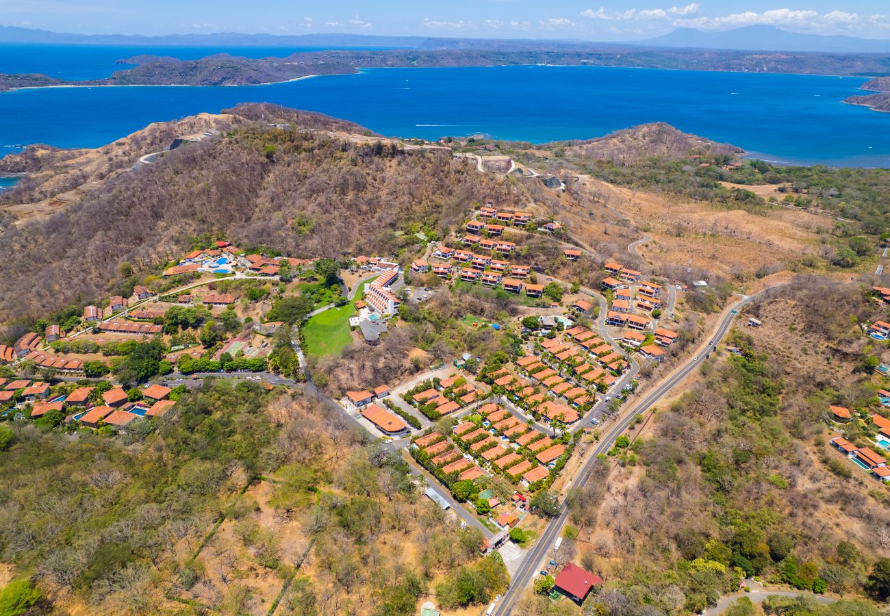 Villa en Playa Hermosa - Villas Sol 42 Lovely Condo