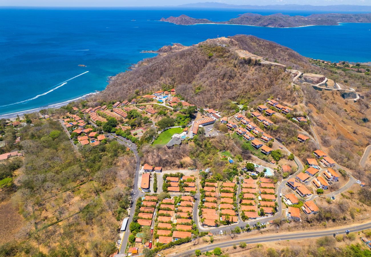 Villa en Playa Hermosa - Villas Sol 42 Lovely Condo