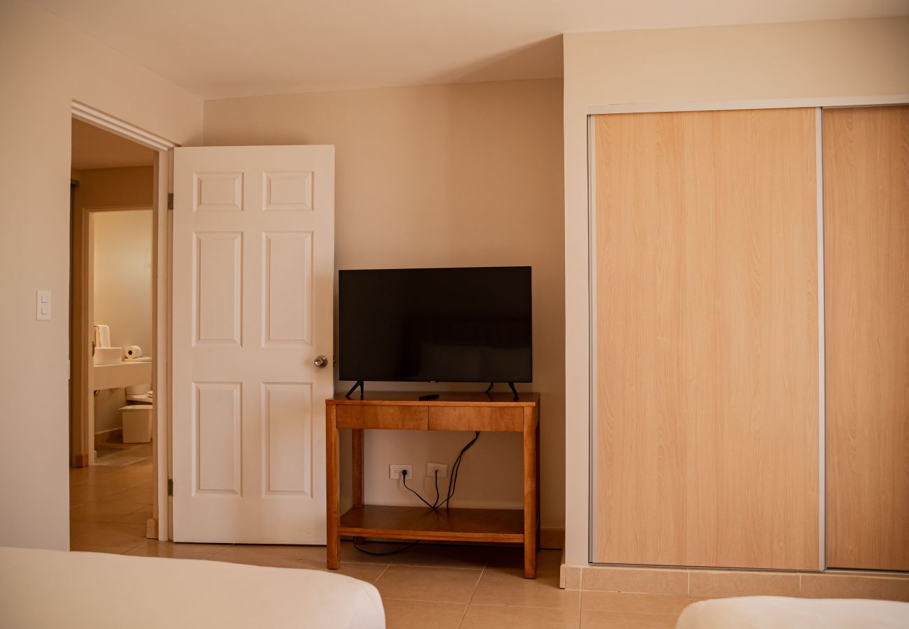 Villa en Playa Hermosa - Villas Sol 54-1 Master Suite