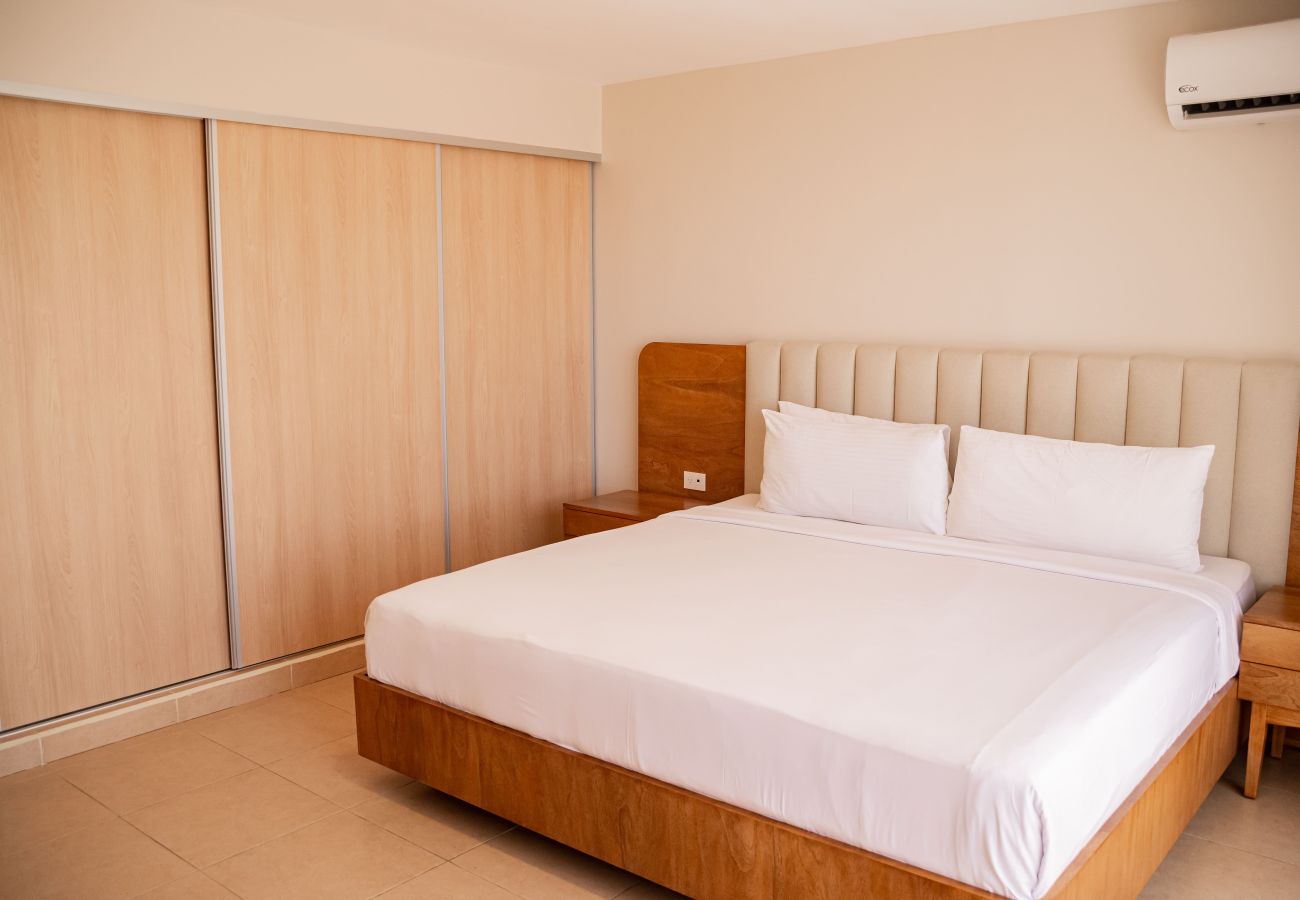 Villa en Playa Hermosa - Villas Sol 54-1 Master Suite