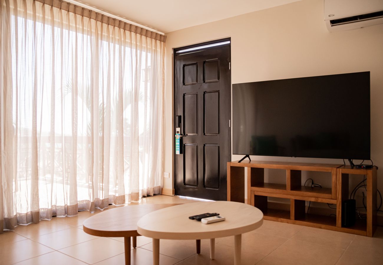 Villa en Playa Hermosa - Villas Sol 54-1 Master Suite