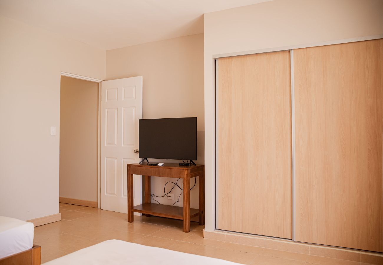 Villa en Playa Hermosa - Villas Sol 54-2 Master Suite