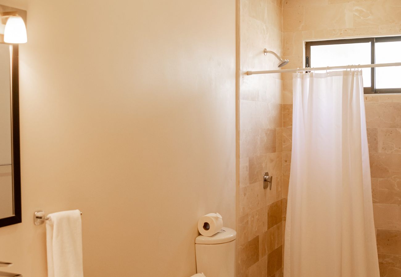 Villa en Playa Hermosa - Villas Sol 54-2 Master Suite