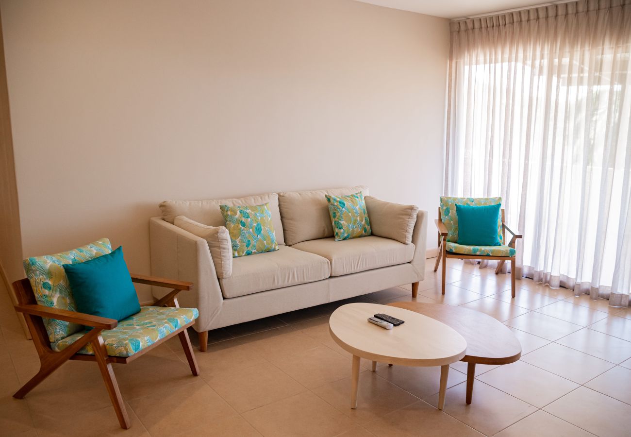 Villa en Playa Hermosa - Villas Sol 54-2 Master Suite