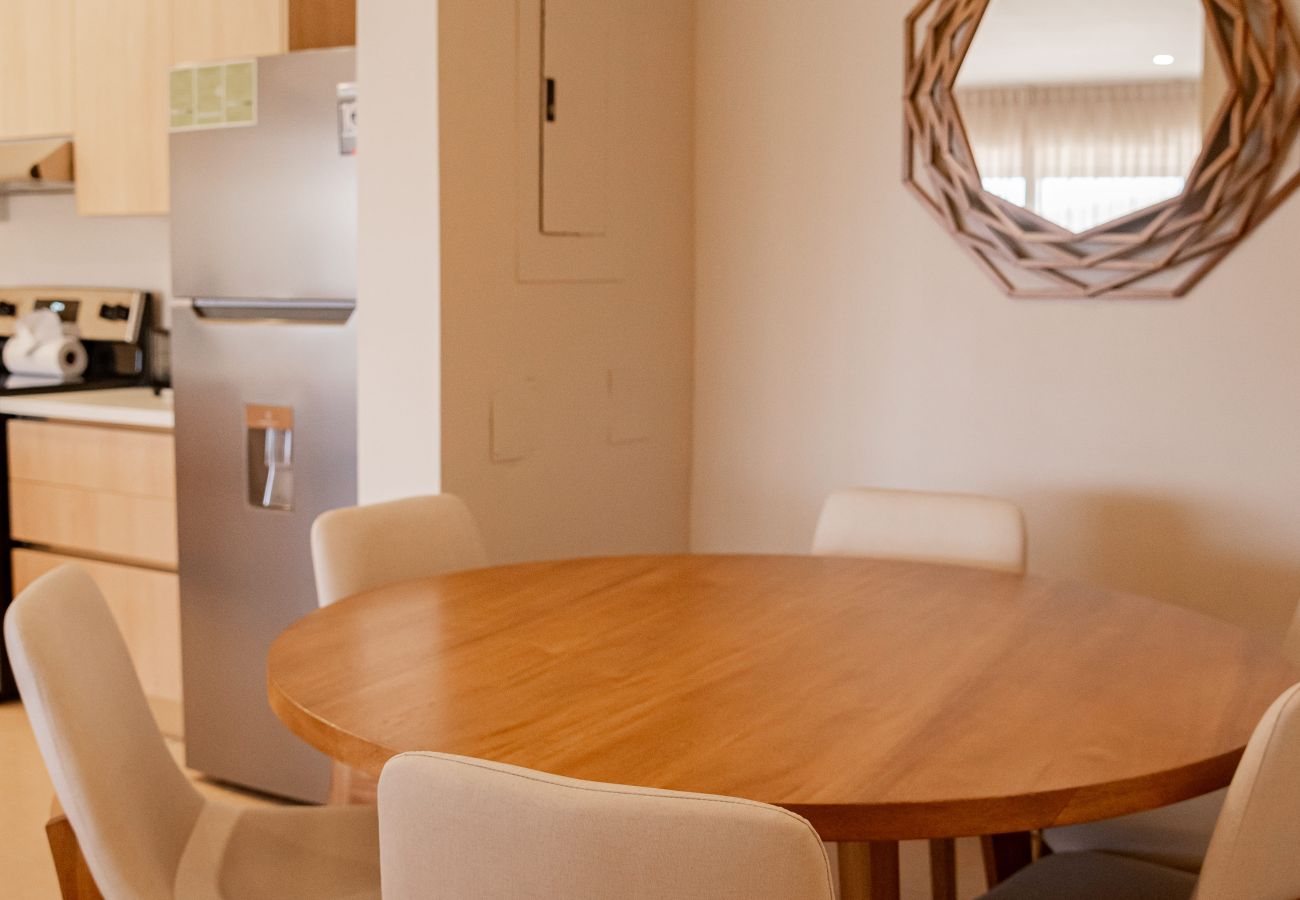 Villa en Playa Hermosa - Villas Sol 54-2 Master Suite