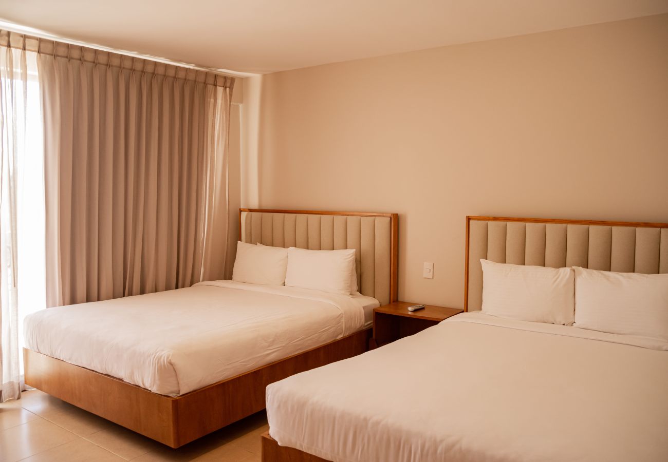 Villa en Playa Hermosa - Villas Sol 54-2 Master Suite