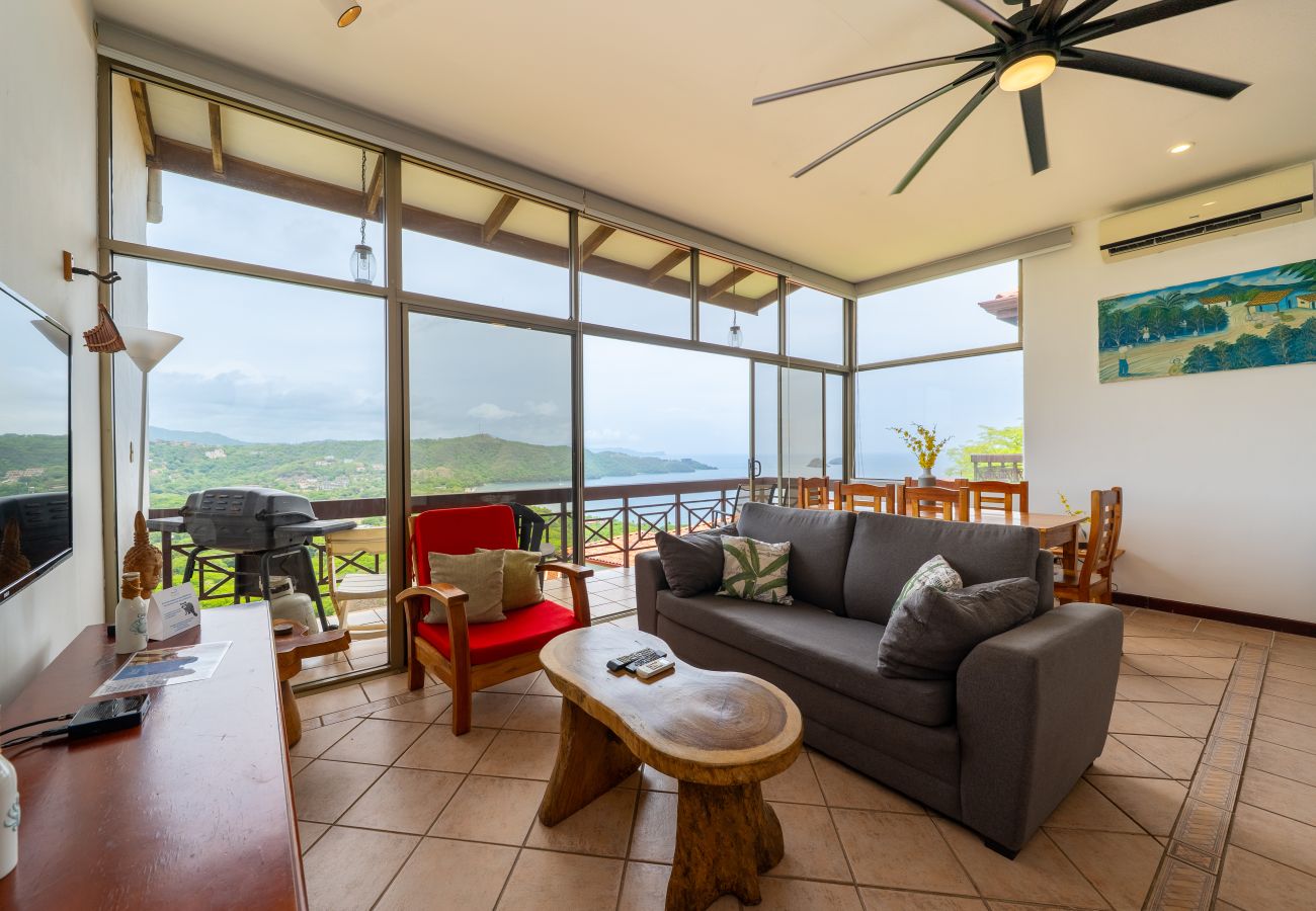 Villa in Playa Hermosa - Paradise Views at Playa Hermosa