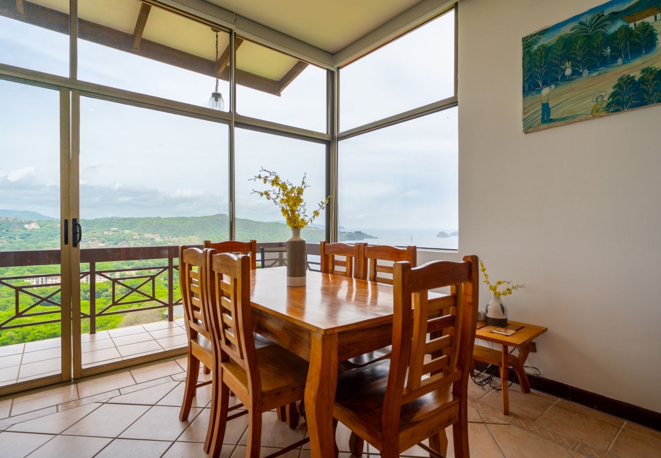 Villa in Playa Hermosa - Paradise Views at Playa Hermosa